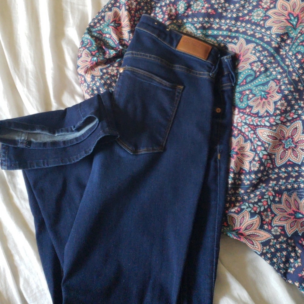 H&M jeans